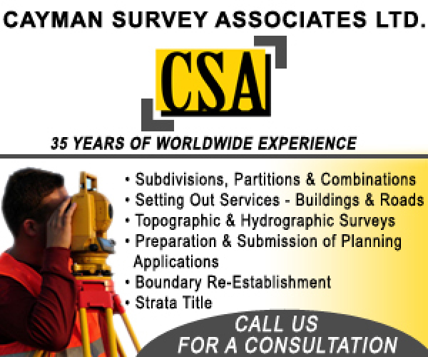 Cayman Survey Associates Ltd.