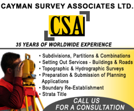 Cayman Survey Associates Ltd.