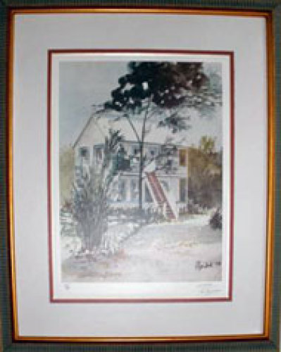 Island Art & Framing