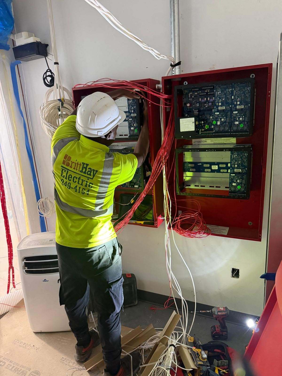 Britthay Electric Ltd