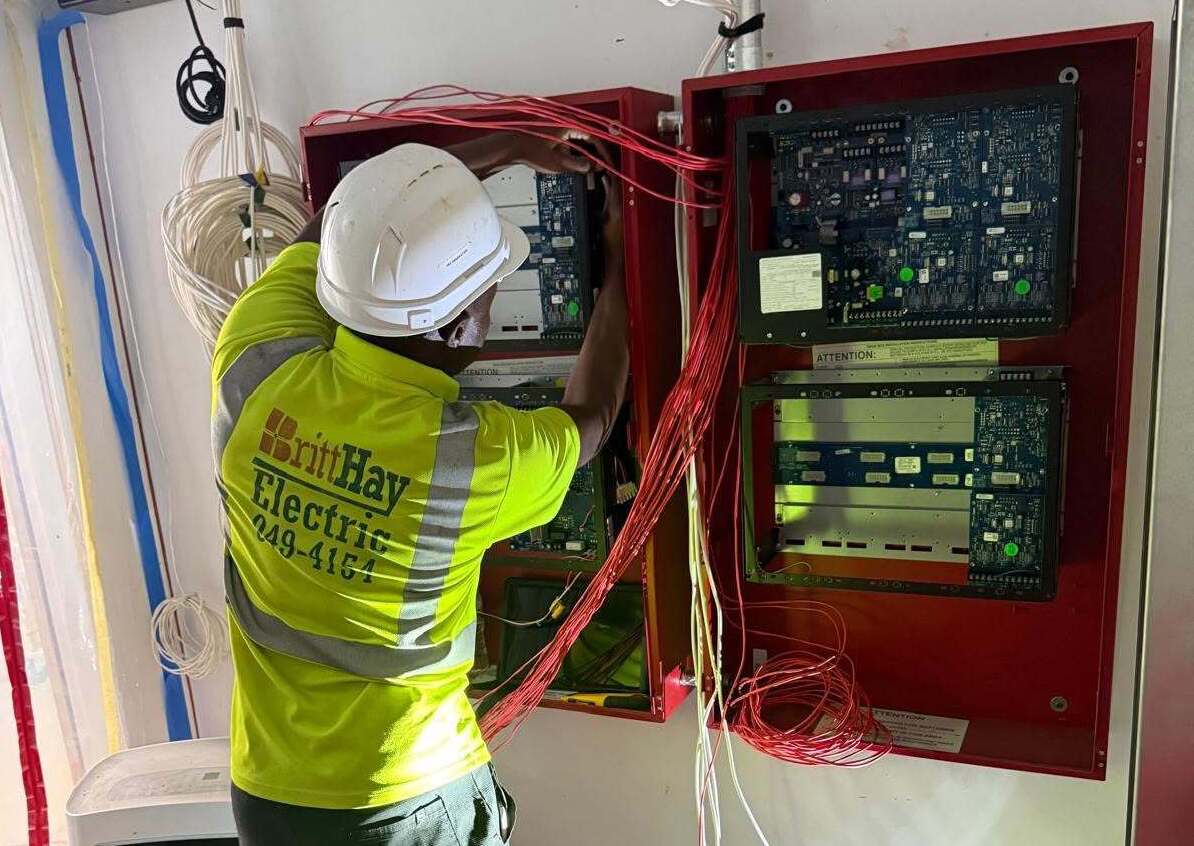Britthay Electric Ltd