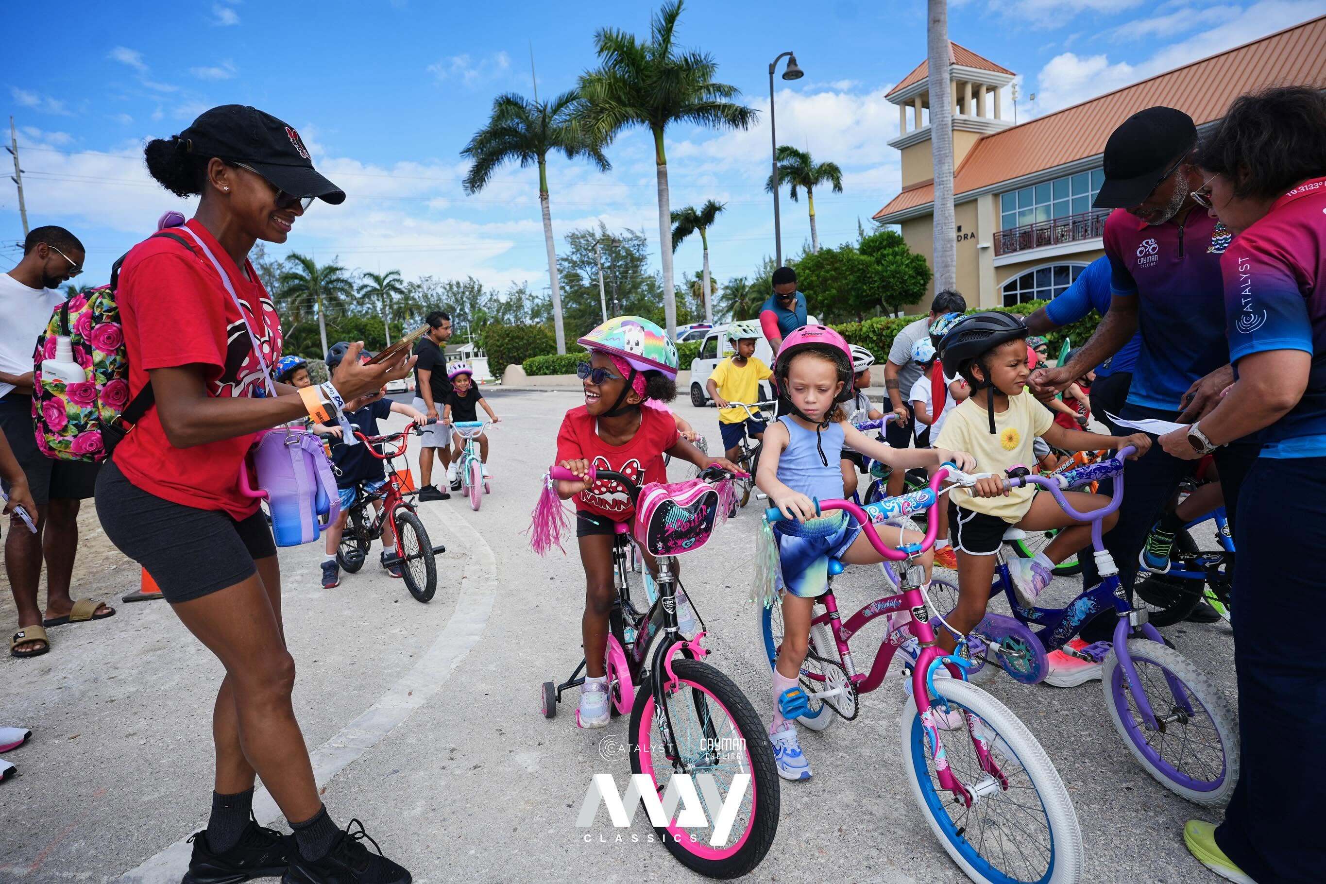 Cayman Island Cycling Association