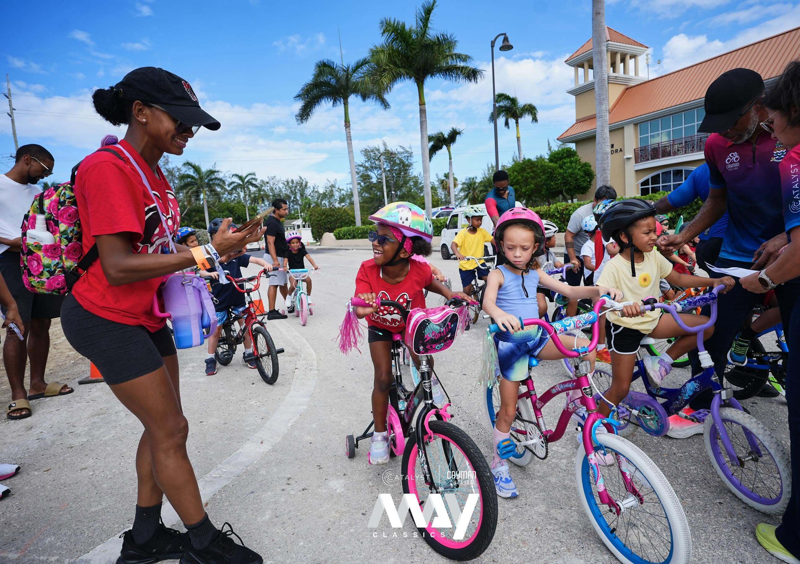 Cayman Island Cycling Association