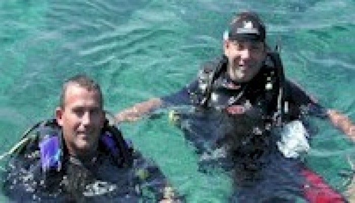Cayman Diving School