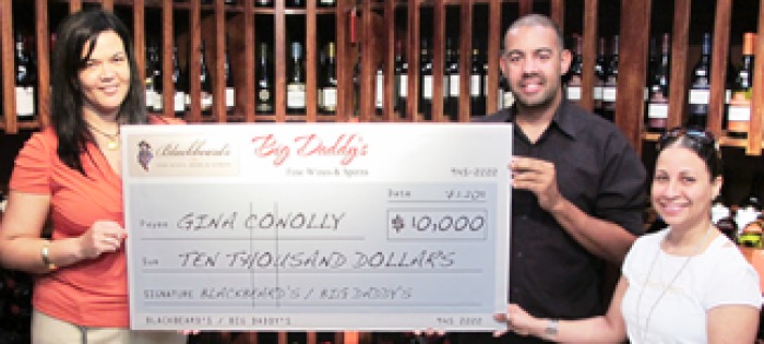 Big Daddy's Liquor Stores