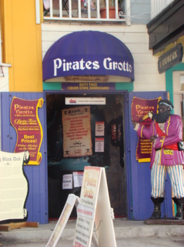 Pirattes Grotto