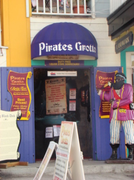 Pirattes Grotto