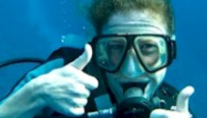 Cayman Diving School