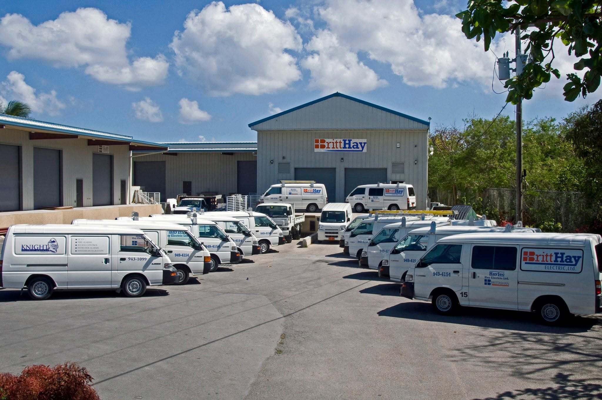 Britthay Electric Ltd