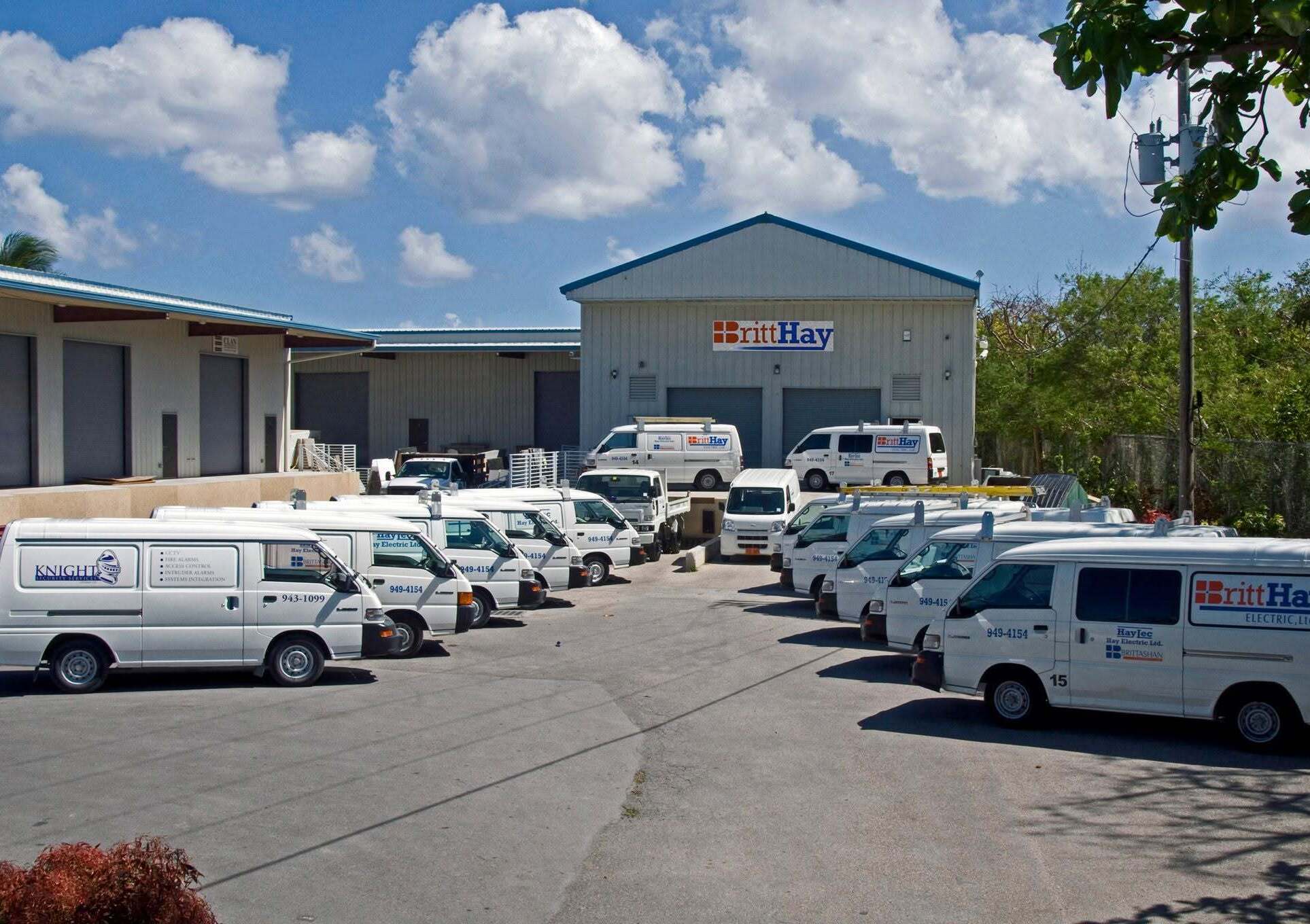 Britthay Electric Ltd