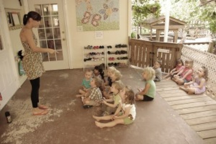 Little Trotters Farm & Nursery School