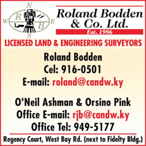 Roland Bodden & Co. Ltd.