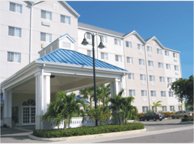 Arch & Godfrey (Cayman) Ltd