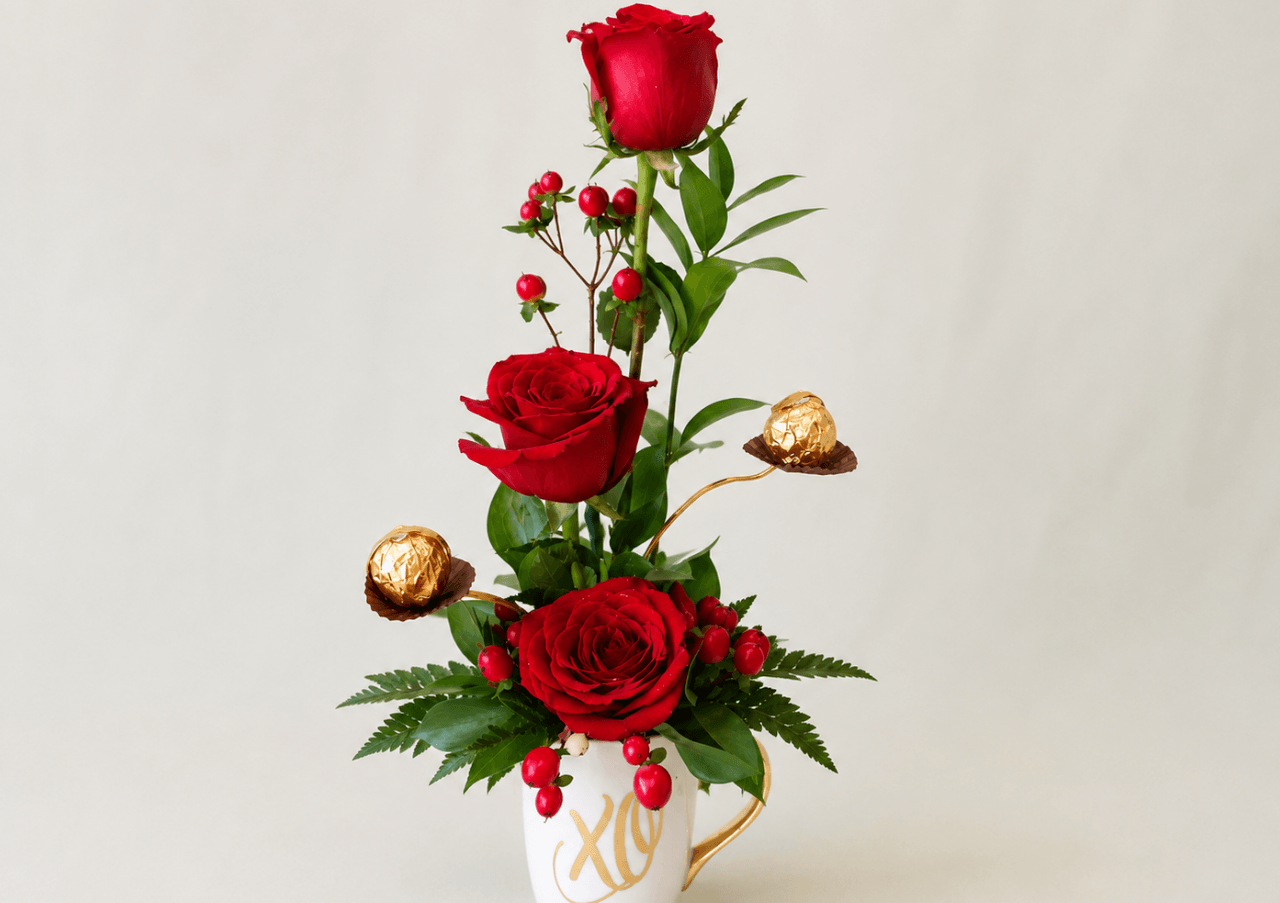 Trisha's Roses