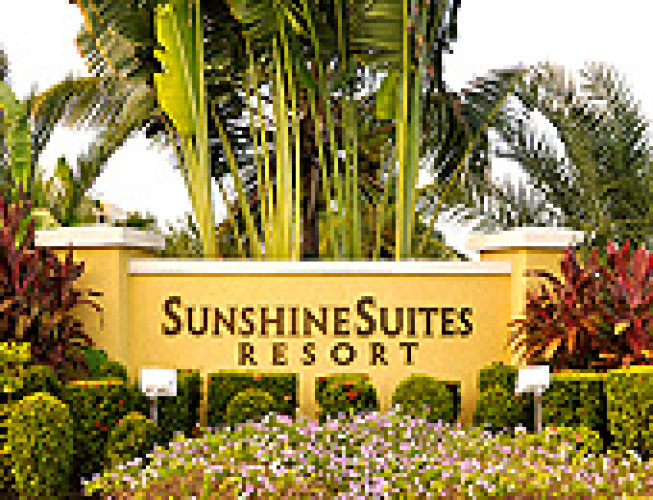 Sunshine Suites Resort