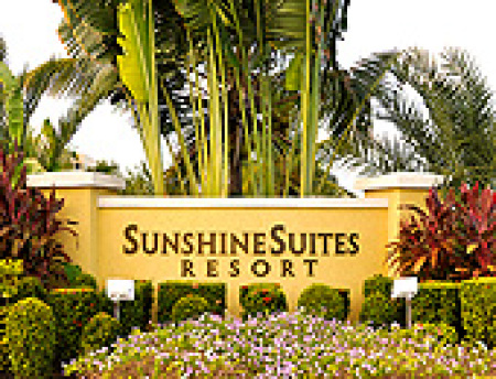 Sunshine Suites Resort