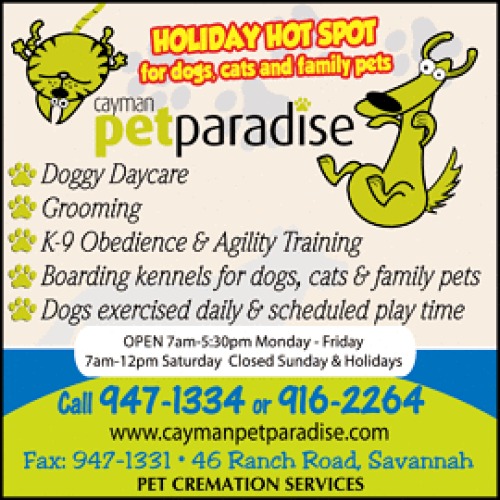 Cayman Pet Paradise