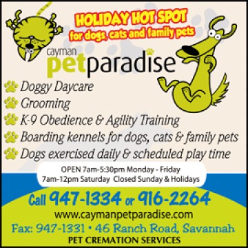 Cayman Pet Paradise