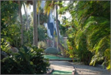 Miniature Golf Course