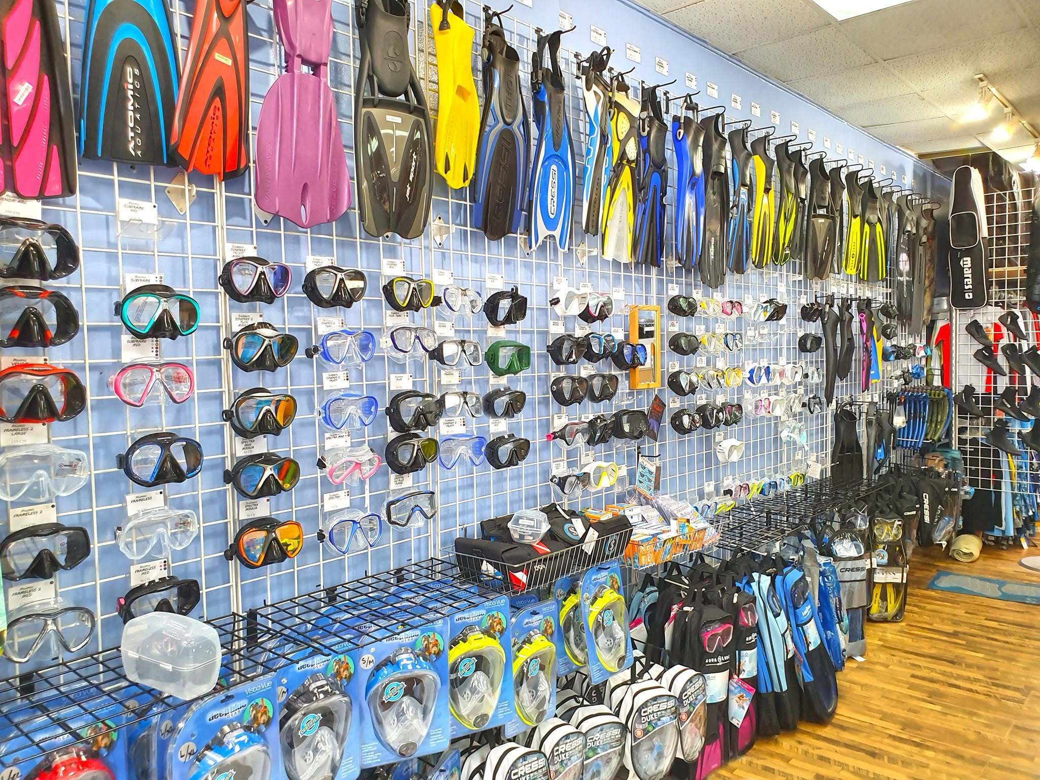 Divers Supply