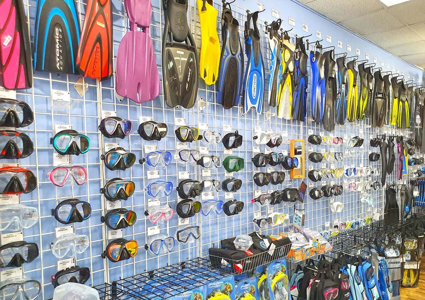 Divers Supply