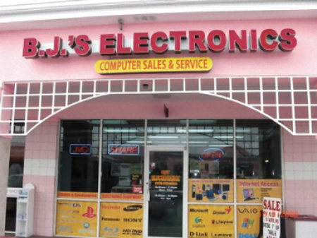 B.J.'s Electronics