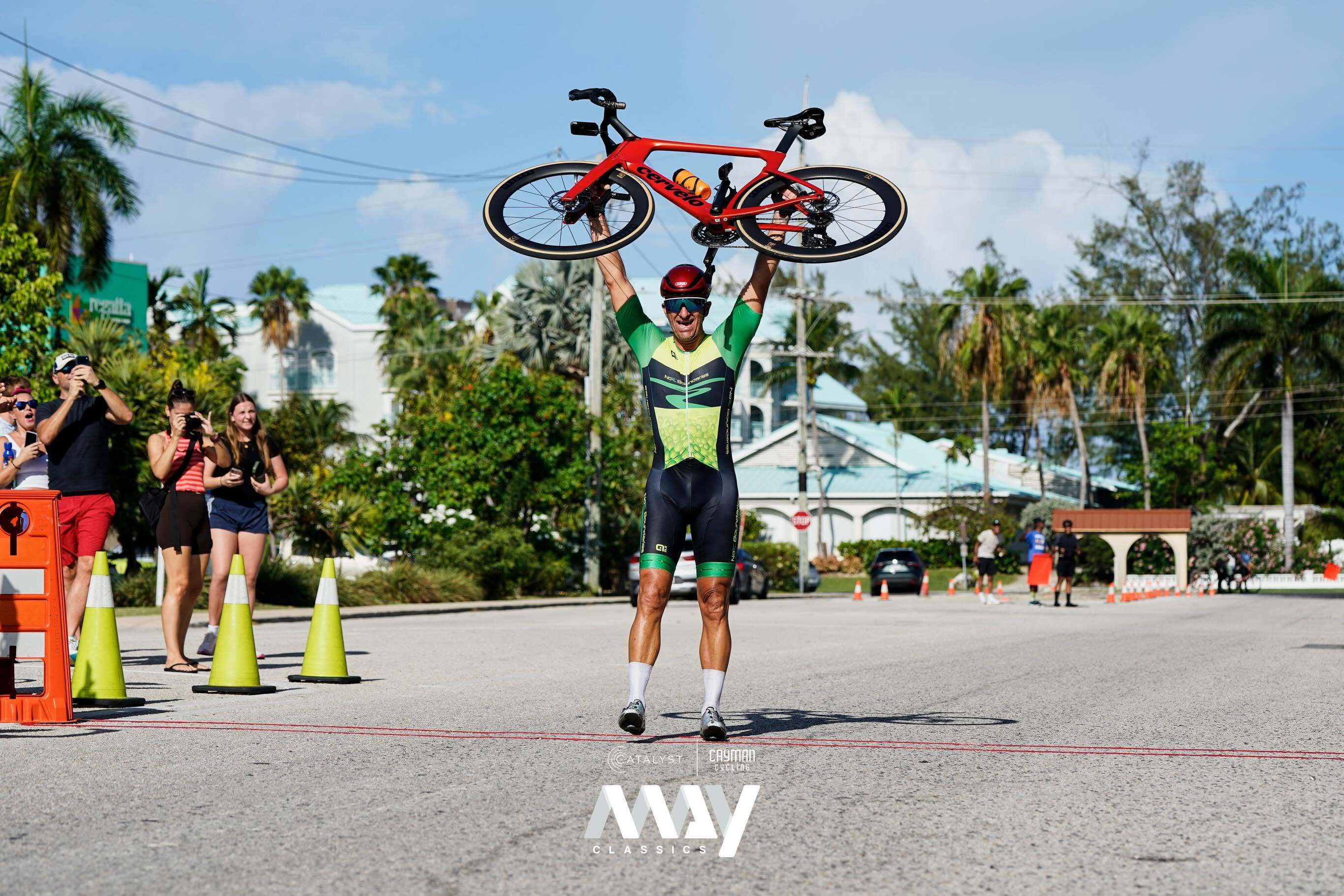 Cayman Island Cycling Association