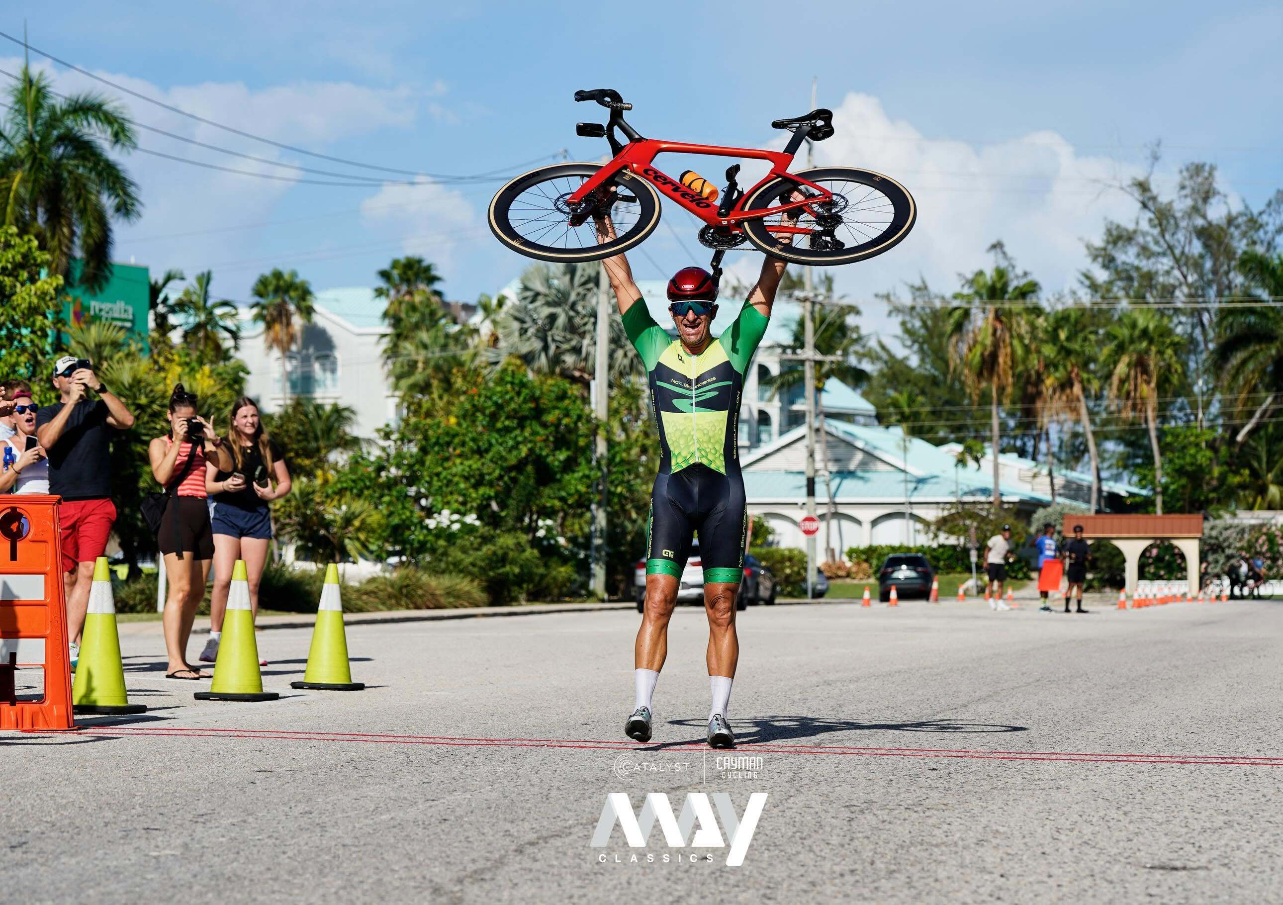 Cayman Island Cycling Association