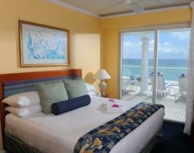 Grand Cayman Beach Suites (formerly Hyatt Regency)