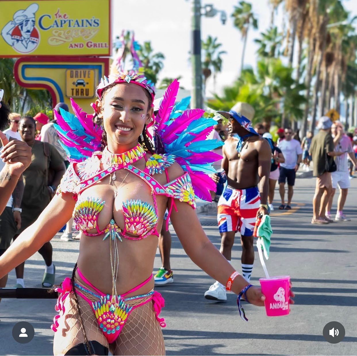 Cayman Carnival Batabano 