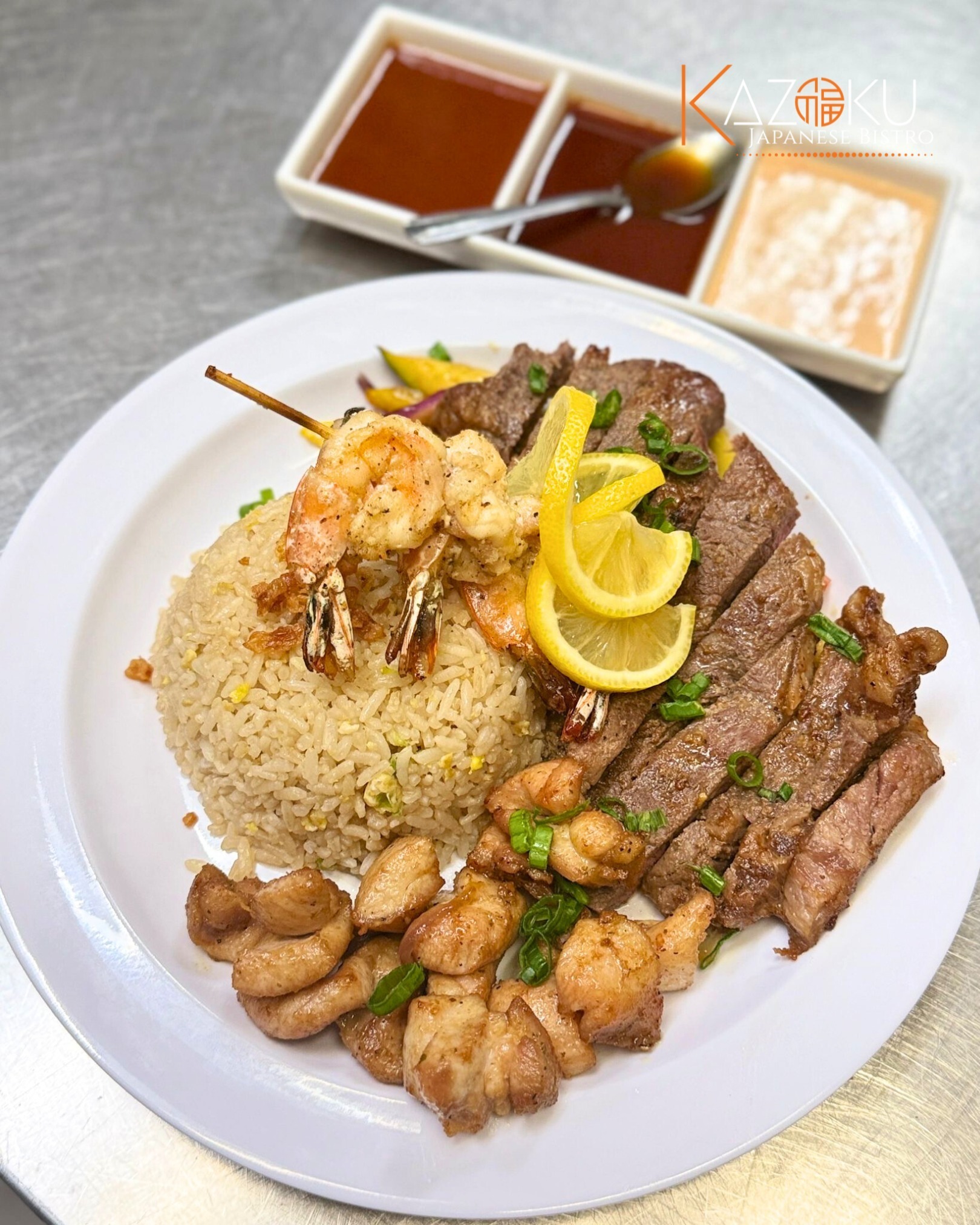 Kazoku Japanese Bistro