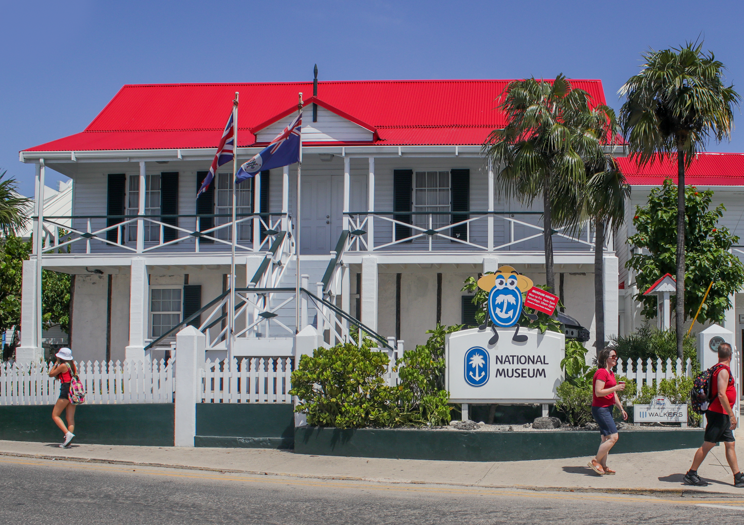 Cayman Islands National Museum