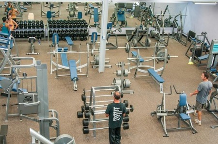 World Gym Fitness Centre 