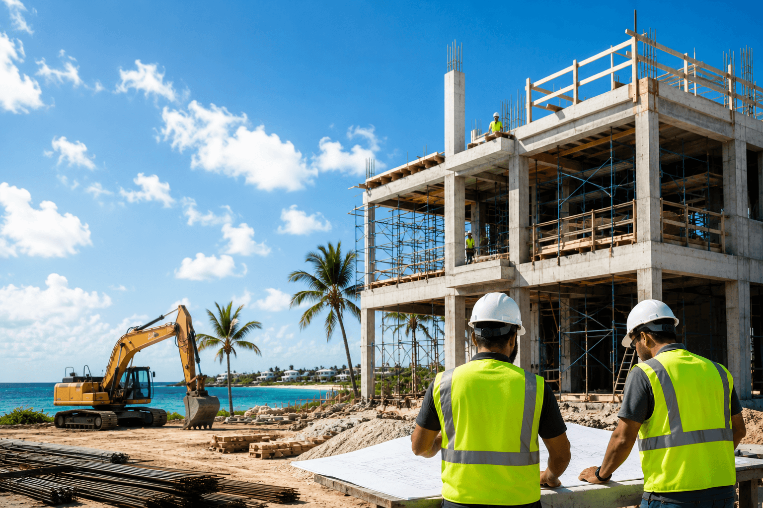 Hill Construction Company