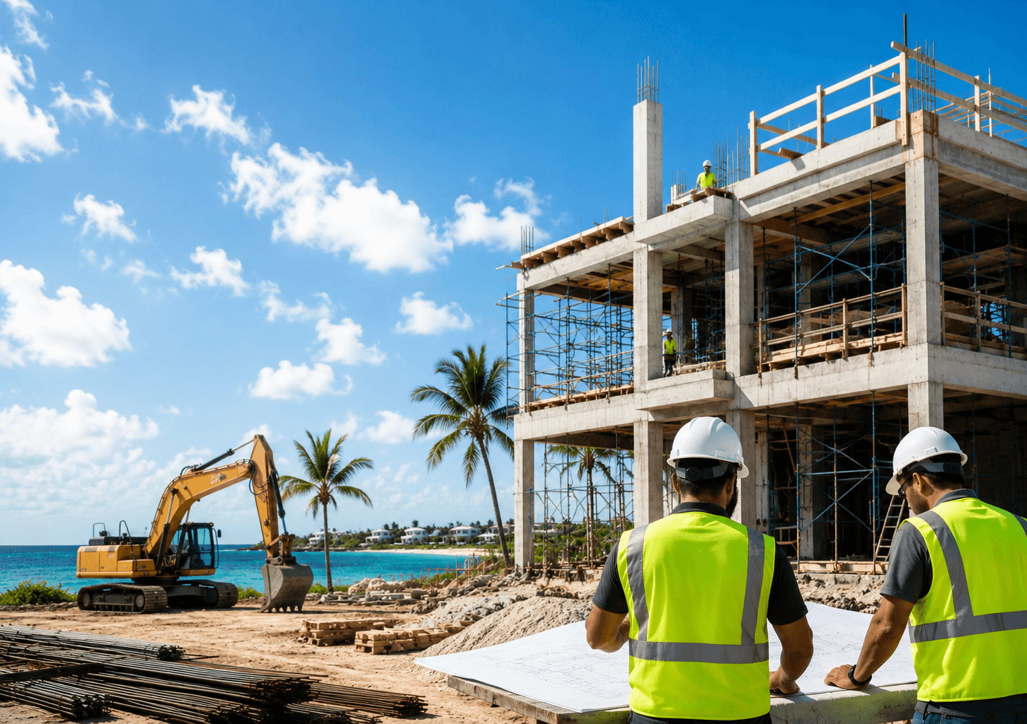 Hill Construction Company