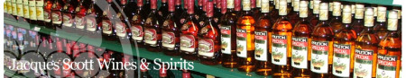 Jacques Scott Wines & Spirits