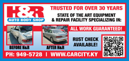 H&R Auto Body Shop