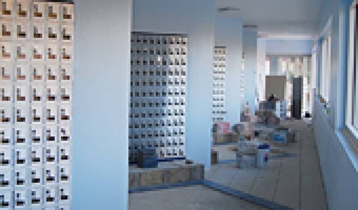 Island Builders Co Ltd