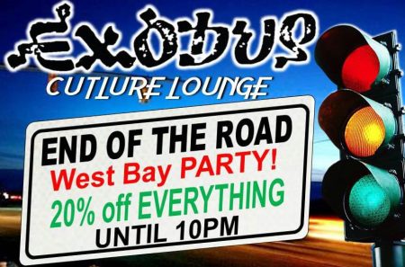 Exodus Culture Lounge