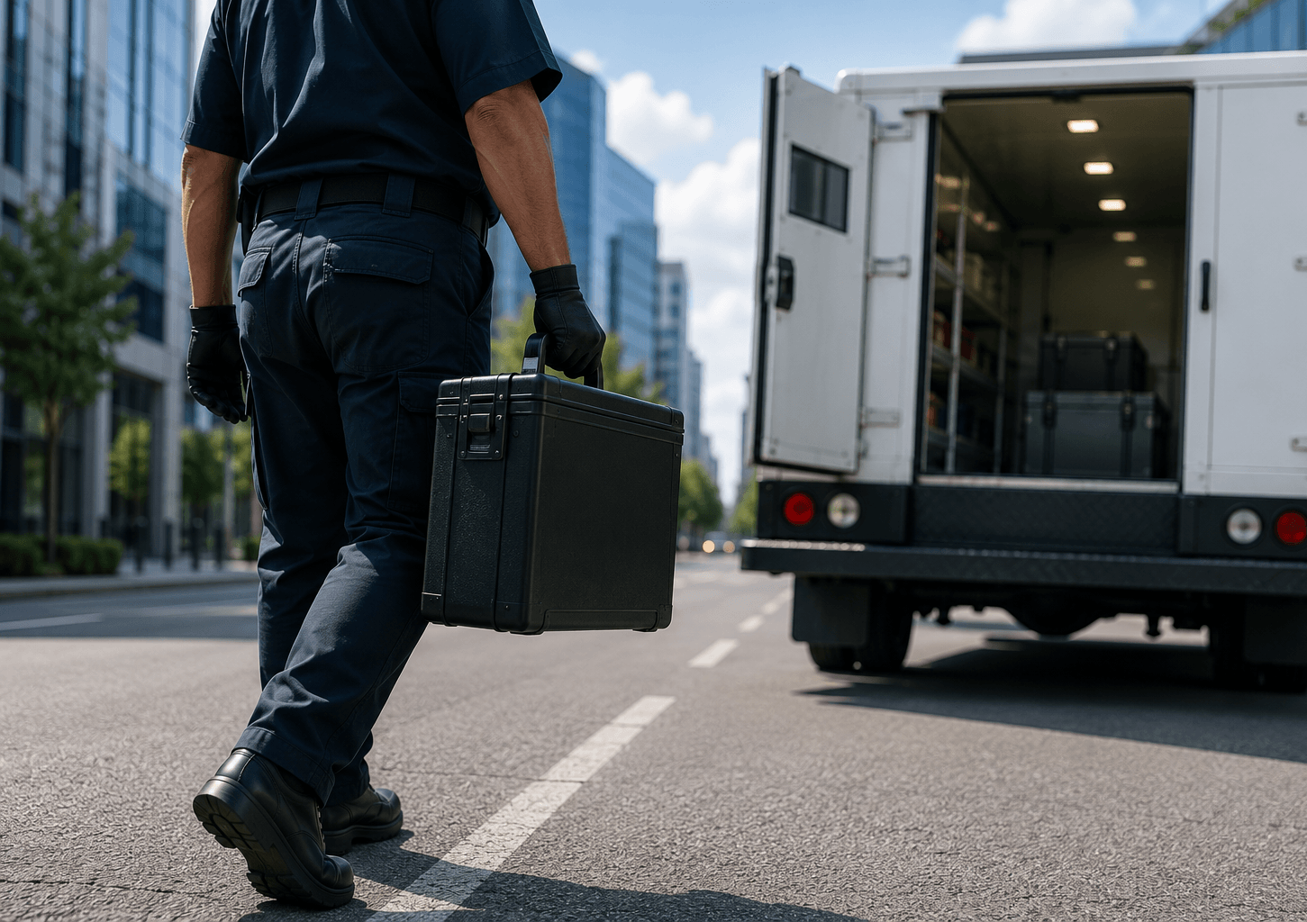 Cayman Armoured Courier Services