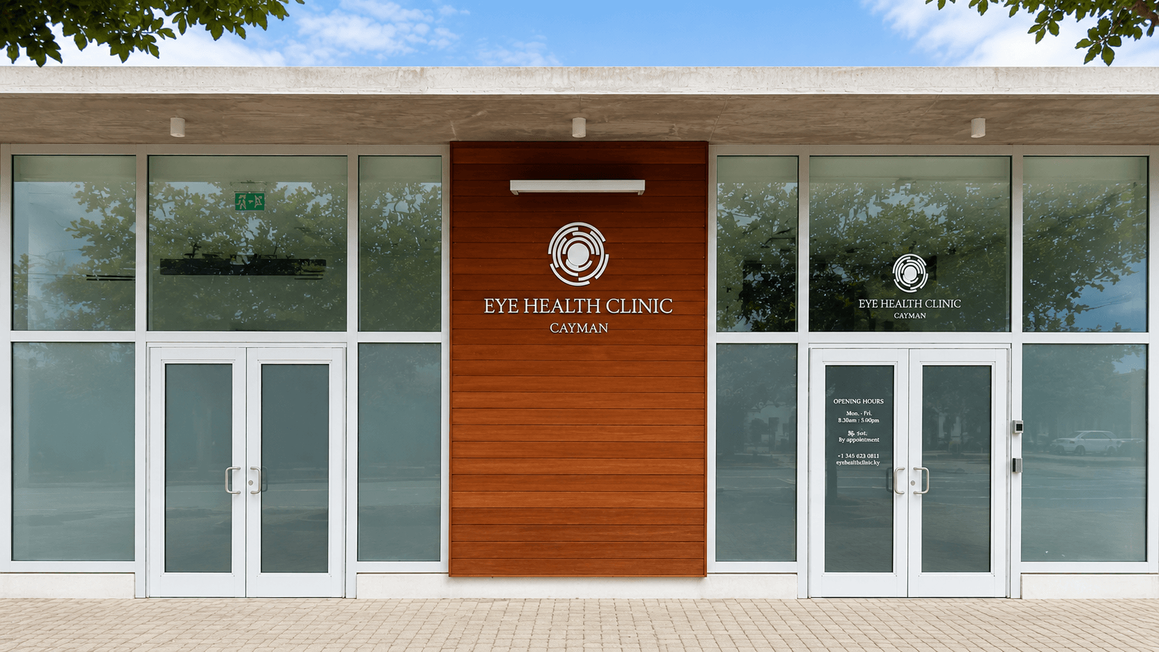 Eye Health Clinic Cayman