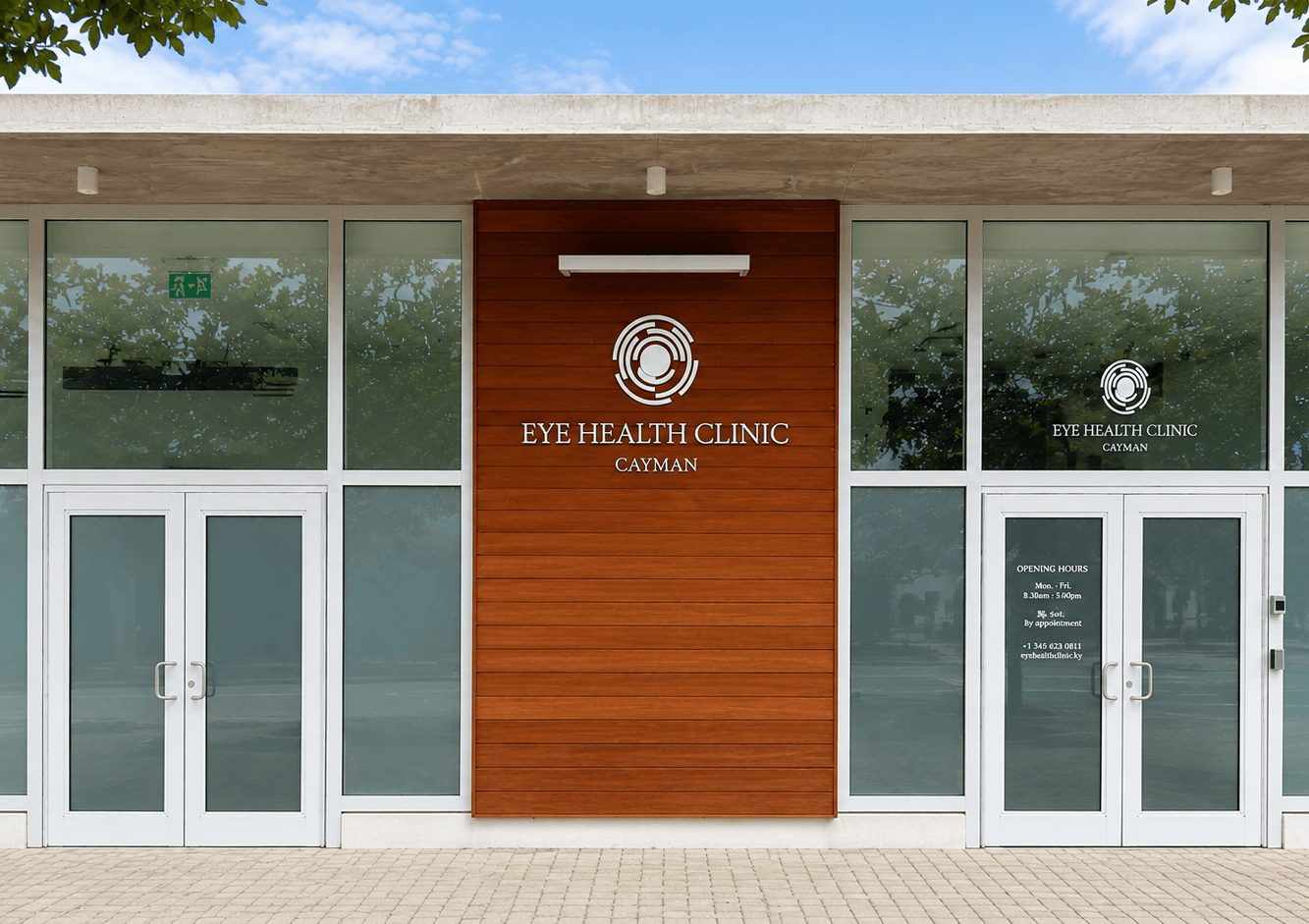 Eye Health Clinic Cayman