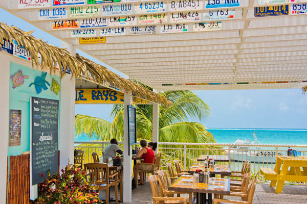 Eagle Rays Bar & Grill