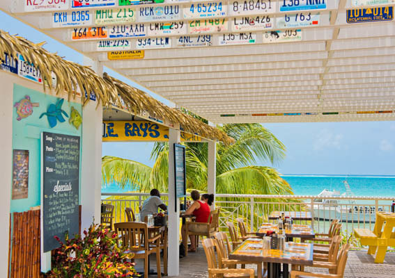 Eagle Rays Bar & Grill