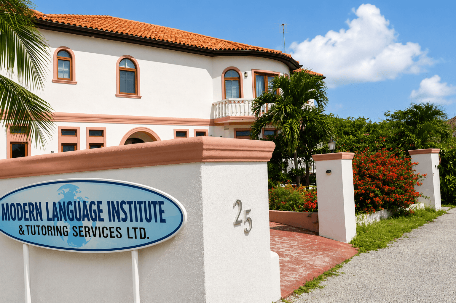 Modern Language Institute & Tutoring Services Ltd