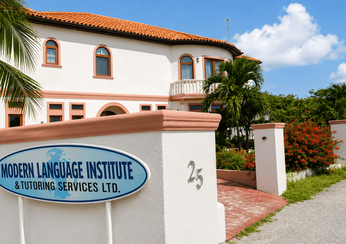 Modern Language Institute & Tutoring Services Ltd