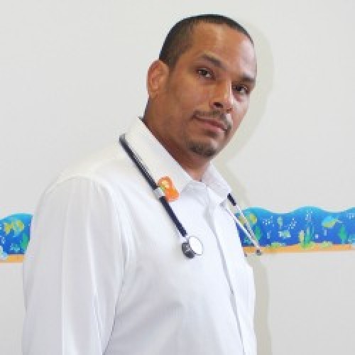 Dr. Dirk Belfonte MB BS MRCP(UK) DCH