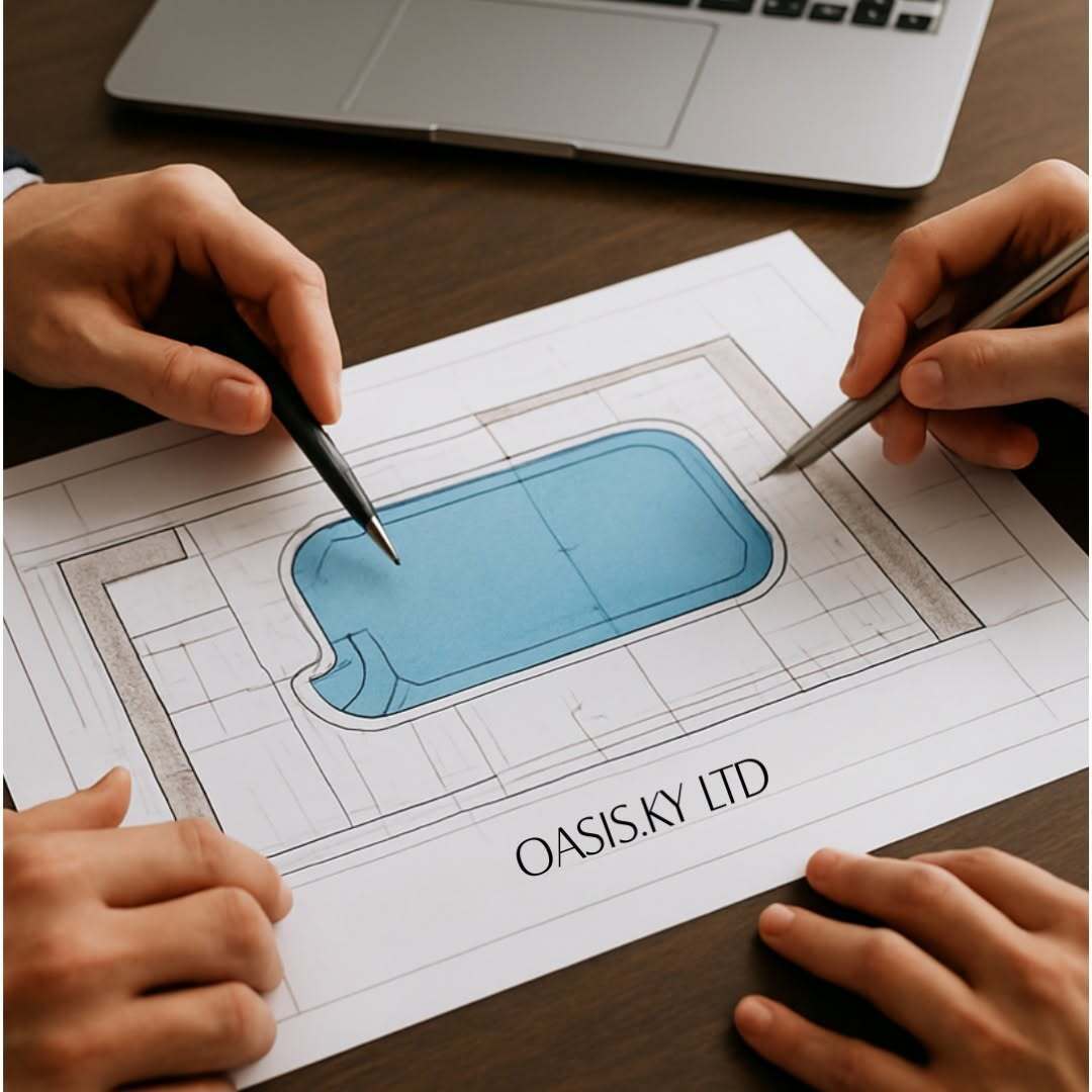 Oasis Pool & Spa