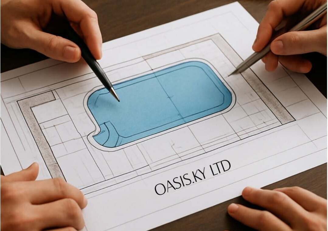 Oasis Pool & Spa