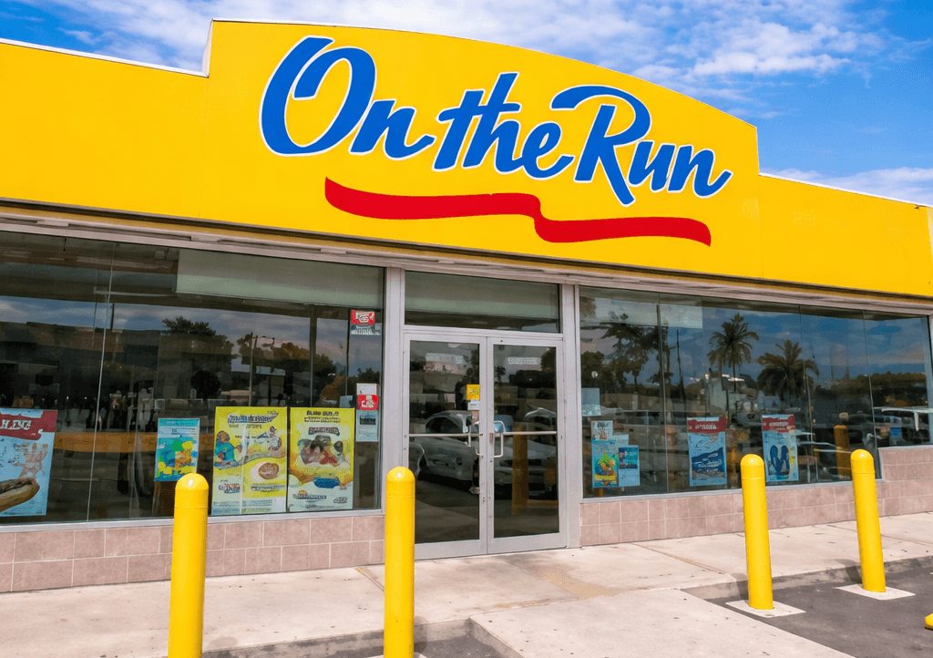 Brown's Esso Industrial Park 